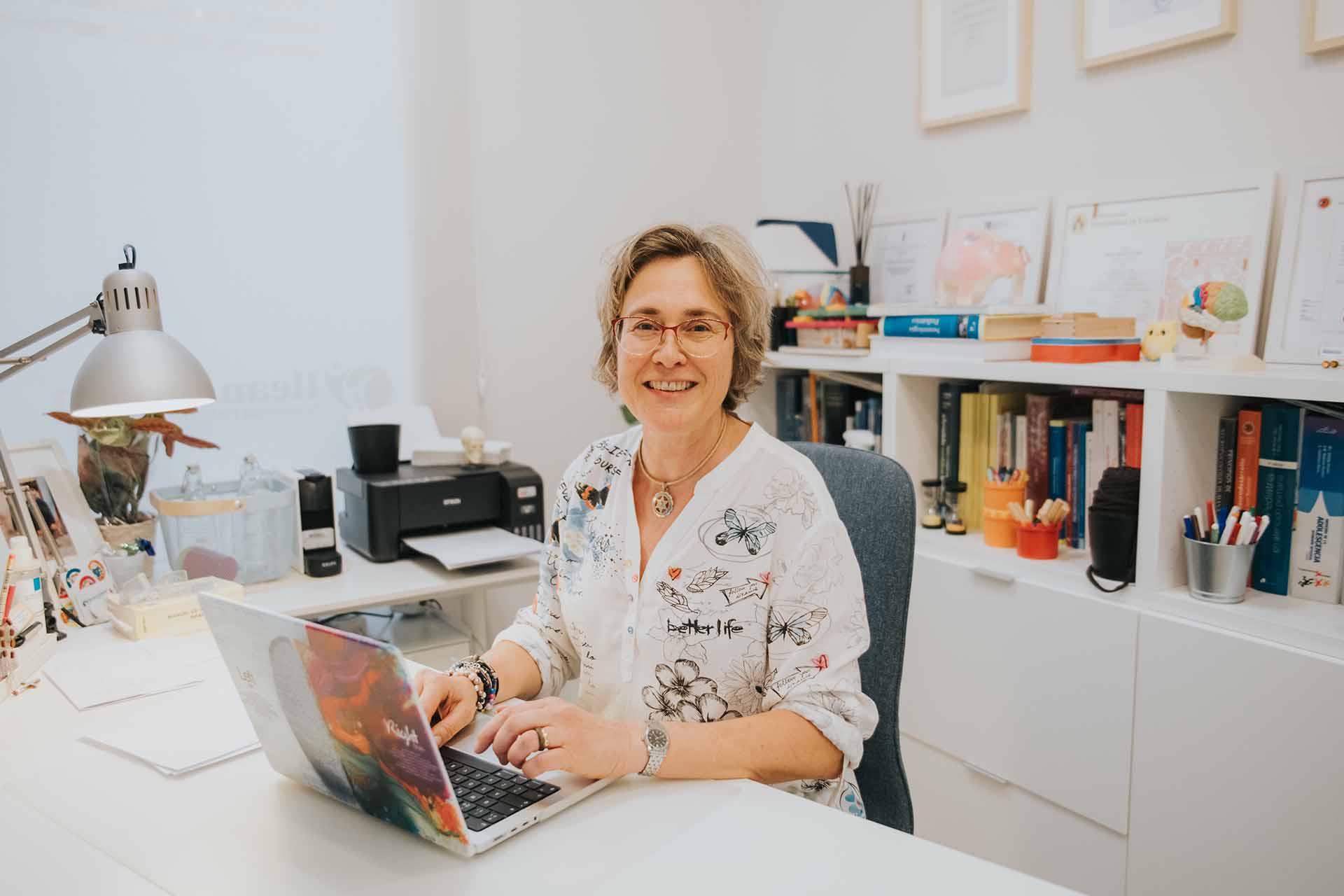 Dra. Ileana Anton - Centro de Estudios Pediátricos